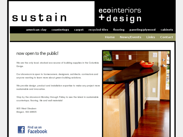 www.sustaininteriors.com