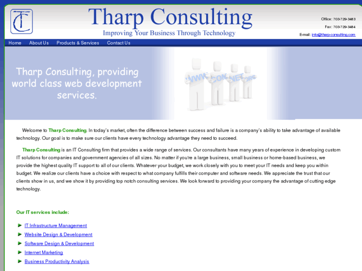 www.tharp-consulting.com