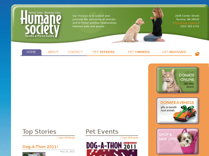 www.thehumanesociety.org