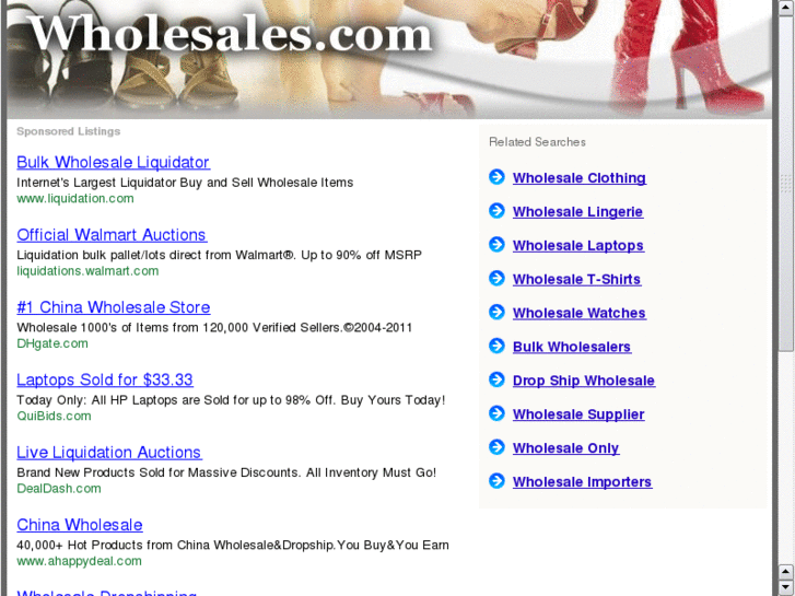 www.wholesales.com