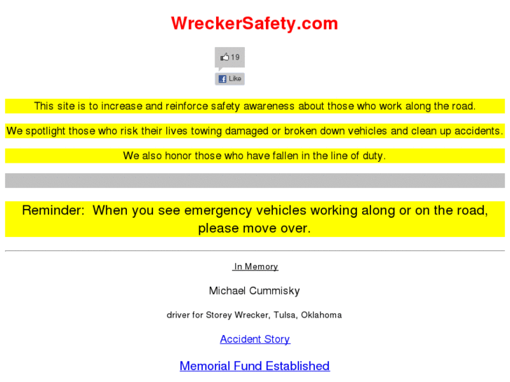 www.wreckersafety.com