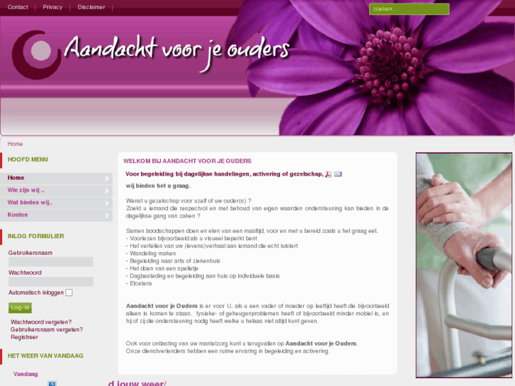 www.aandachtvoorjeouders.com