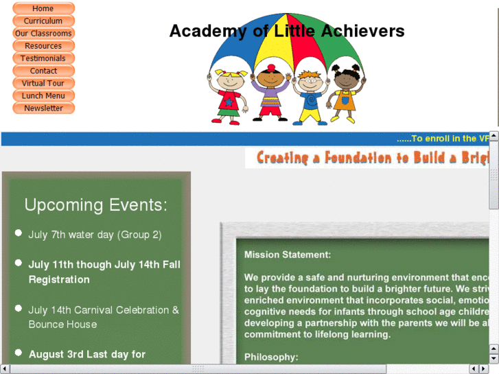 www.academyoflittleachievers.com