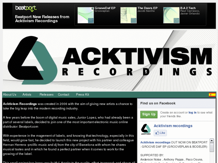 www.acktivism.com