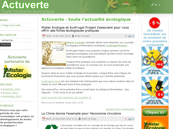 www.actuverte.com