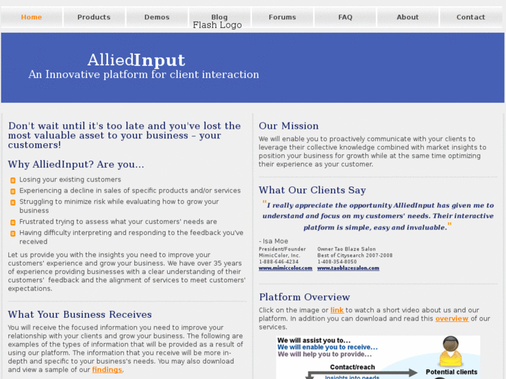 www.alliedinputs.net