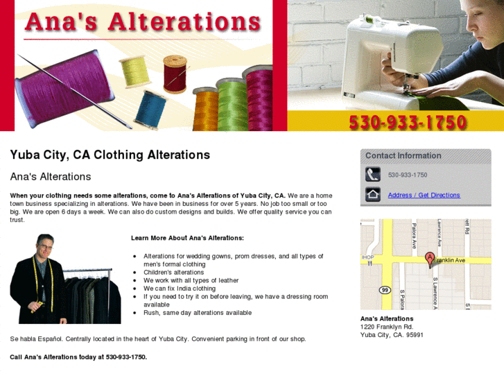 www.anasalterations.com