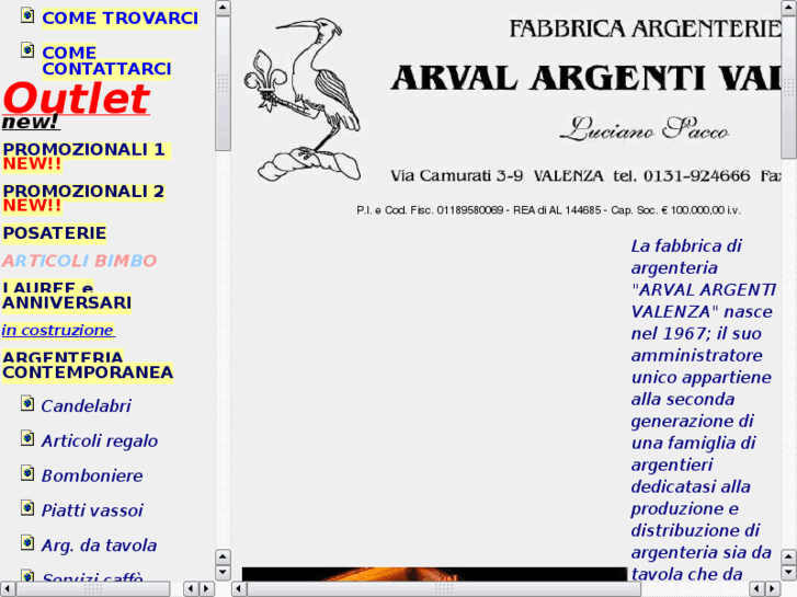 www.arvalargenti.com