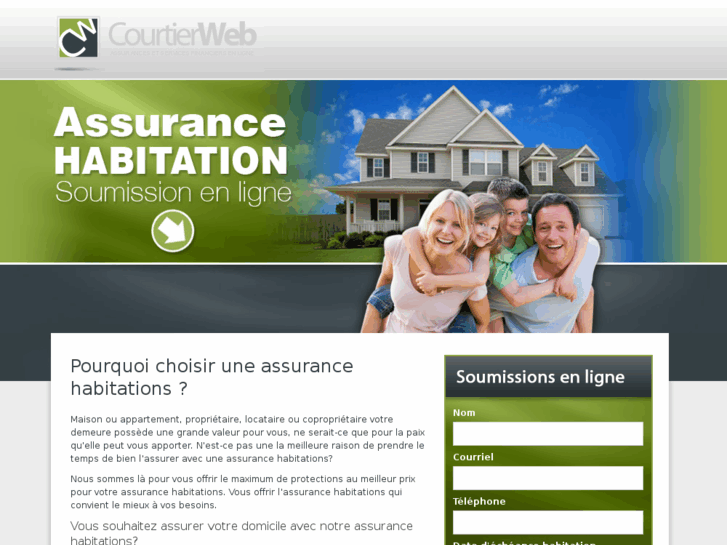 www.assurancehabitations.net