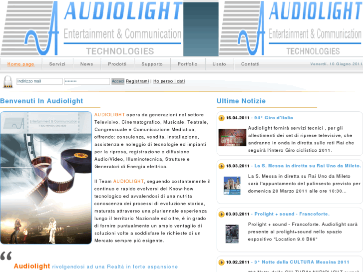 www.audiolight.it