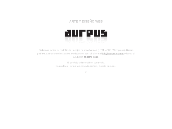 www.aureus.com.ar