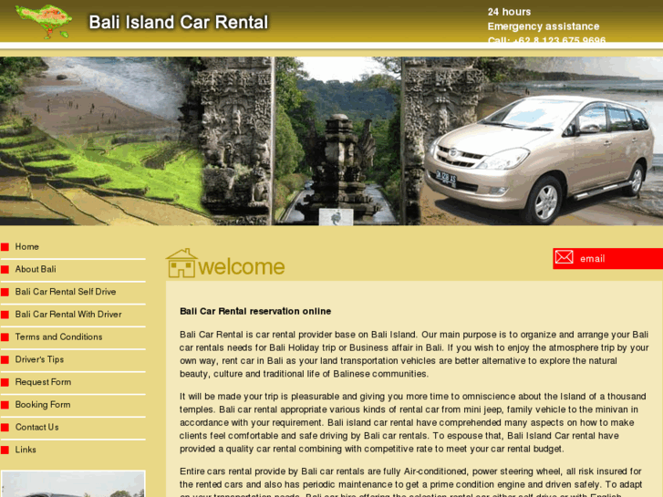 www.baliislandcarrental.com