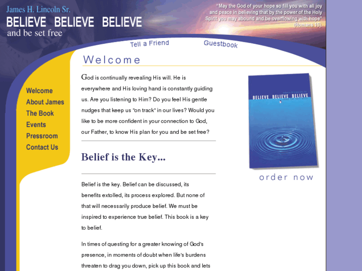 www.believebelievebelieve.com