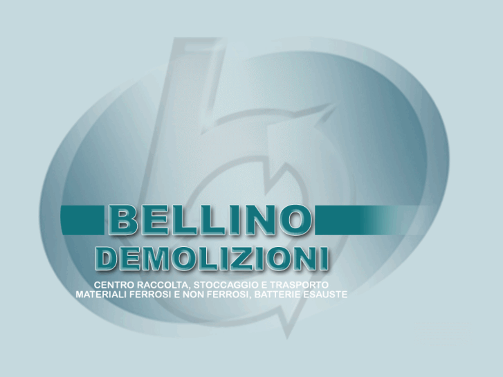 www.bellinodemolizioni.com