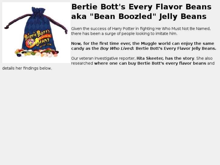 www.bertiebotts.com