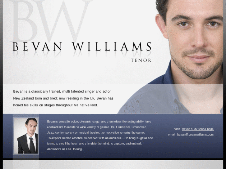 www.bevanwilliams.com