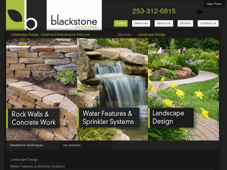 www.blackstonelandscapes.com