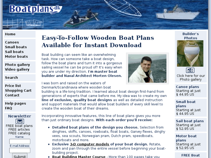 www.boatplans.dk