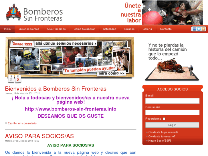 www.bomberos-sin-fronteras.es