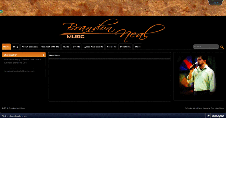 www.brandonnealmusic.com