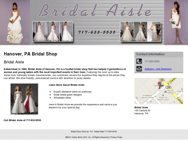 www.bridalaisle.net