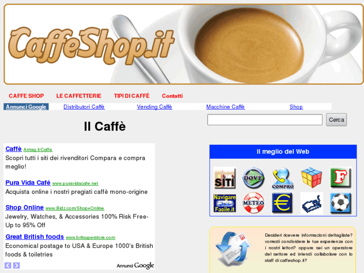 www.caffeshop.it