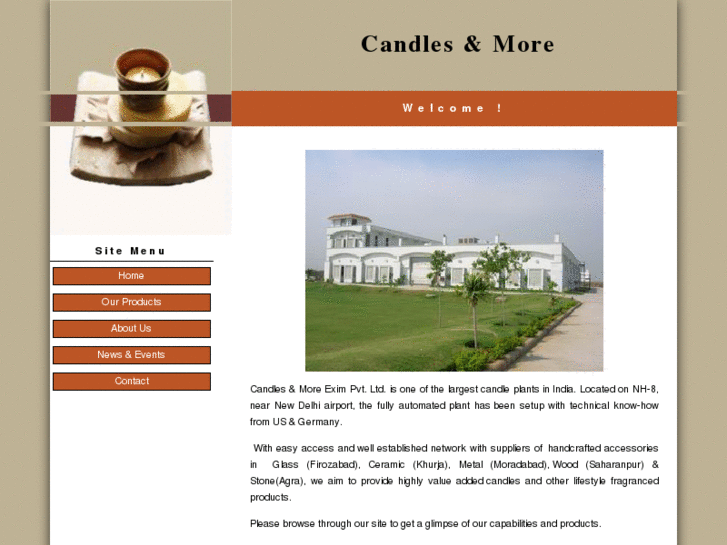 www.candle-more.com