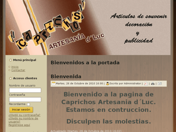www.caprichosartesania.com