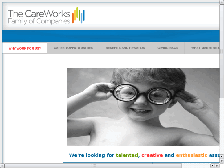 www.careworkscareers.com