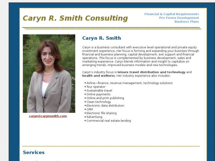 www.carynsmith.com