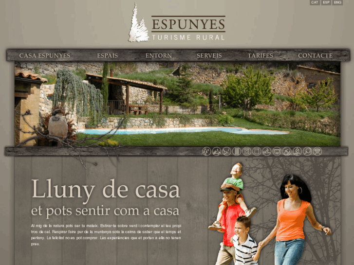 www.casa-espunyes.com