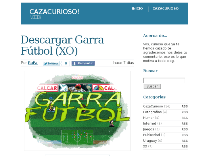 www.cazacurioso.com