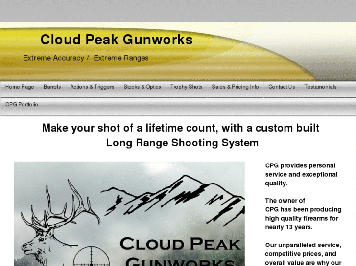 www.cloudpeakgunworks.com