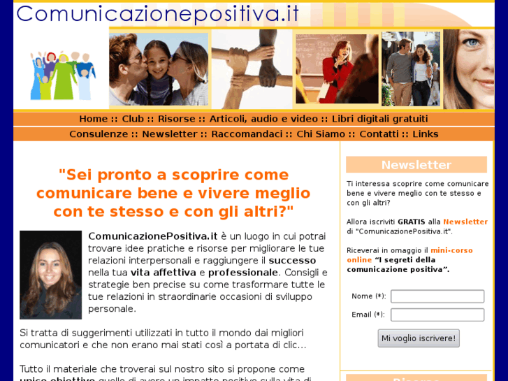 www.comunicazionepositiva.it