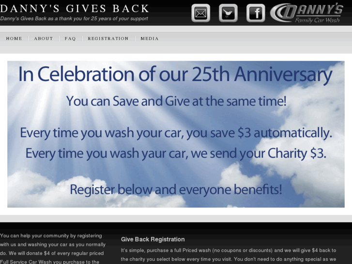www.dannysgivesback.com