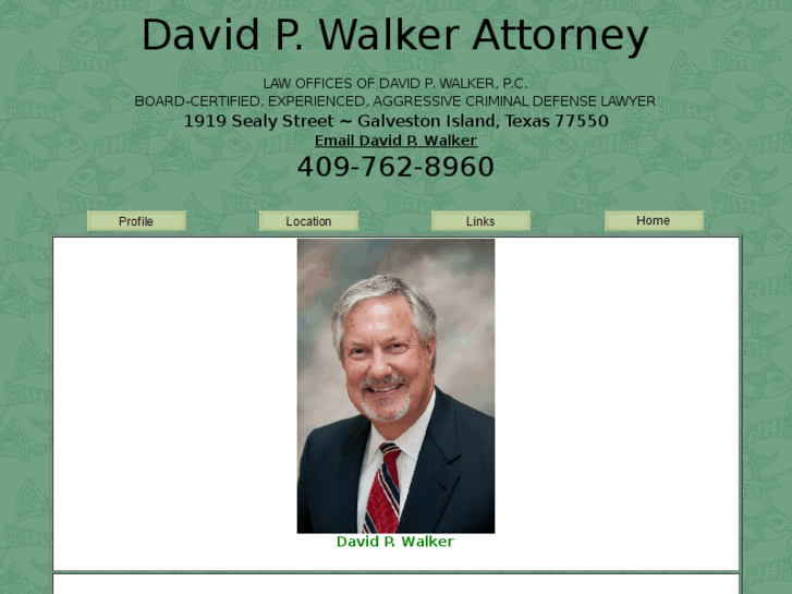 www.davidpwalkerlawyer.com