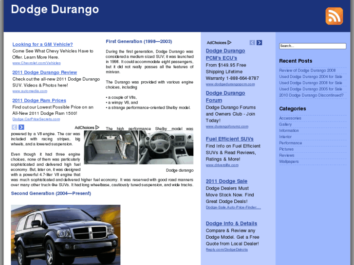 www.dodge-durango.net