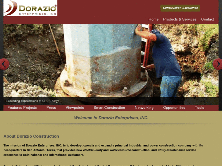 www.dorazioenterprises.com