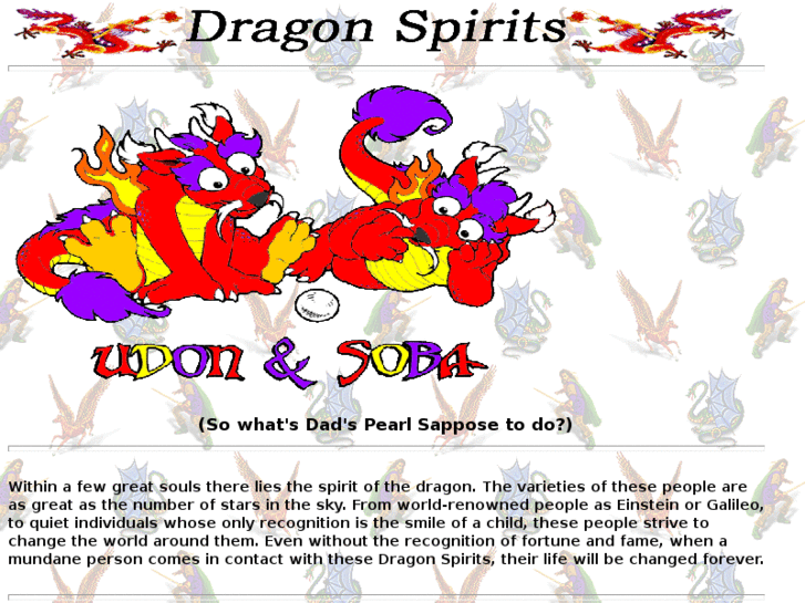 www.dragonspirits.org