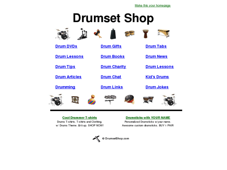 www.drumsetshop.com