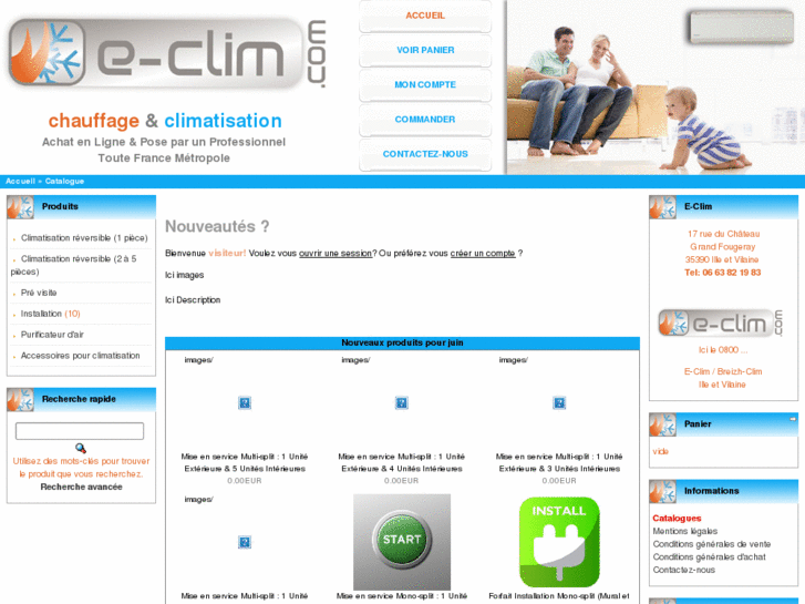 www.e-clim.com