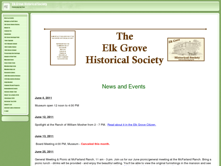 www.elkgrovehistoricalsociety.com