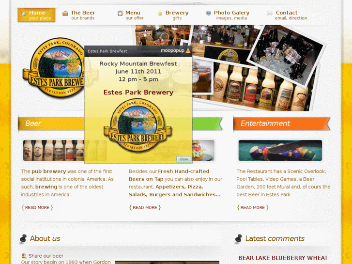 www.epbrewery.com