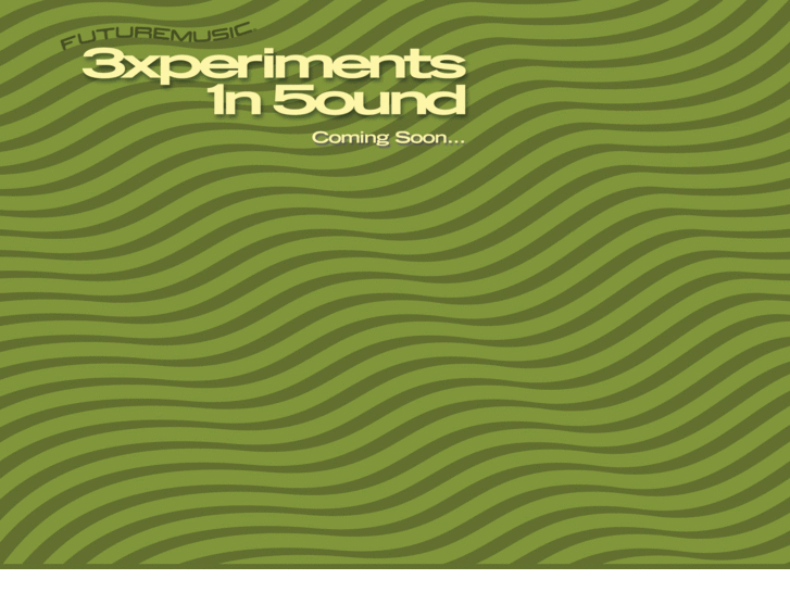 www.experimentsinsound.com