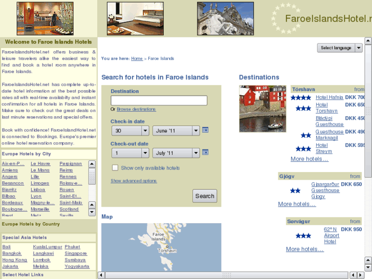 www.faroeislandshotel.net