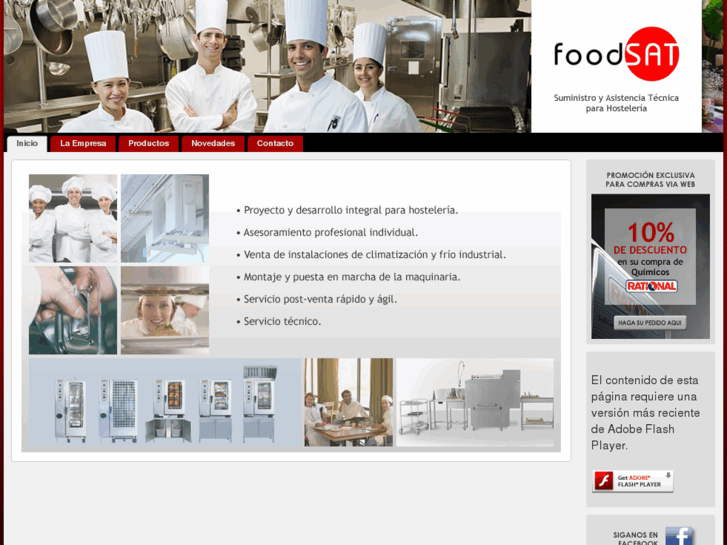 www.foodsat.es