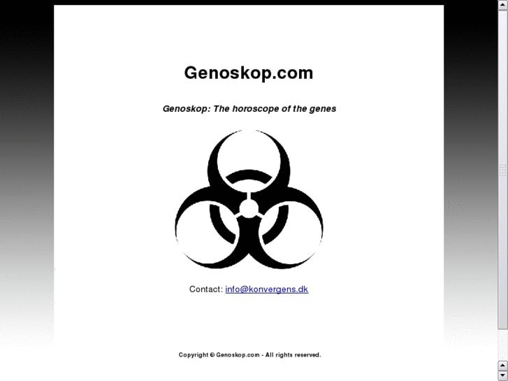 www.genoskop.com