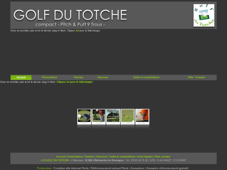 www.golf-totche-aveyron.com