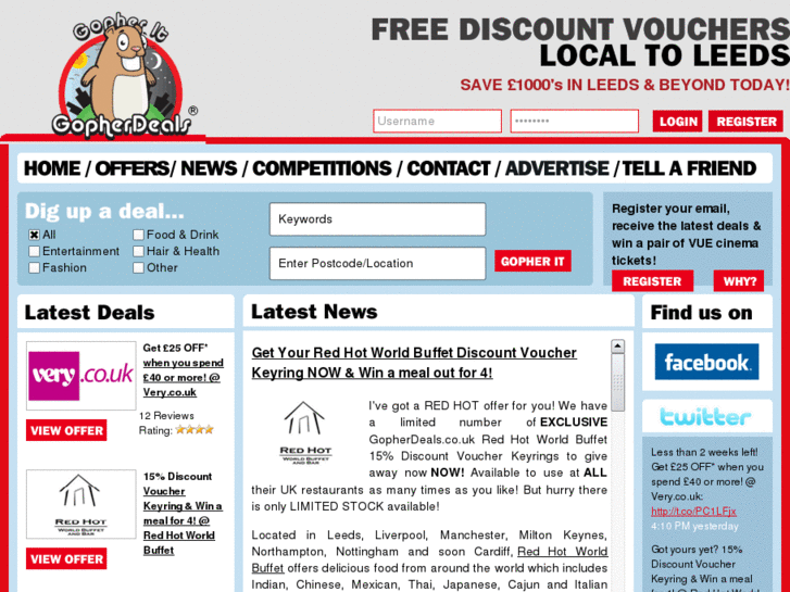 www.gopherdeals.co.uk