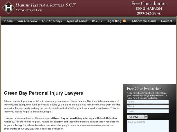 www.greenbaypersonalinjuryattorney.com